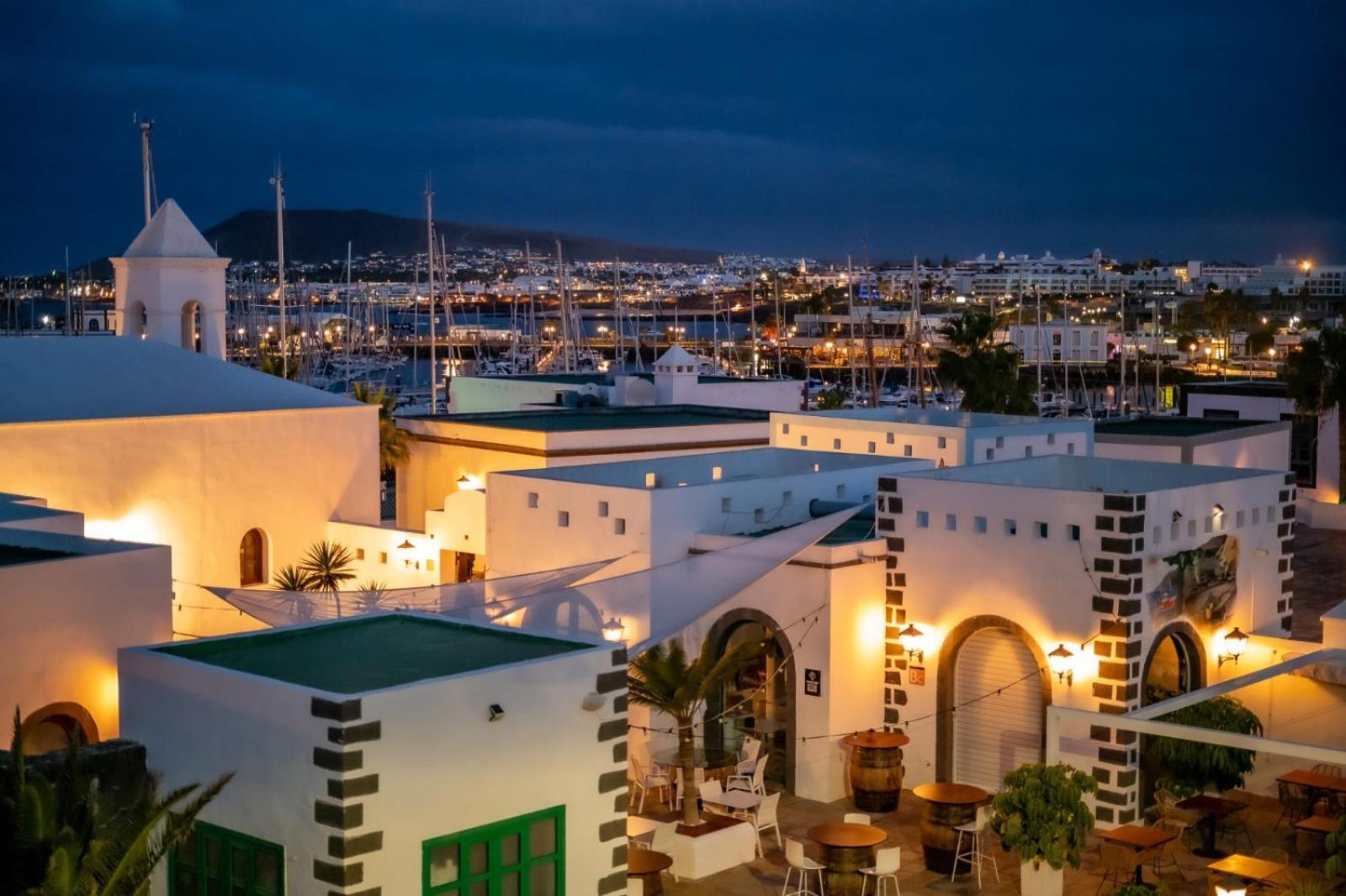Villa Yasmina Playa Blanca Exterior photo