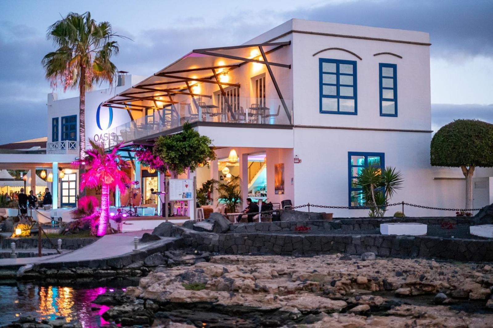 Villa Yasmina Playa Blanca Exterior photo