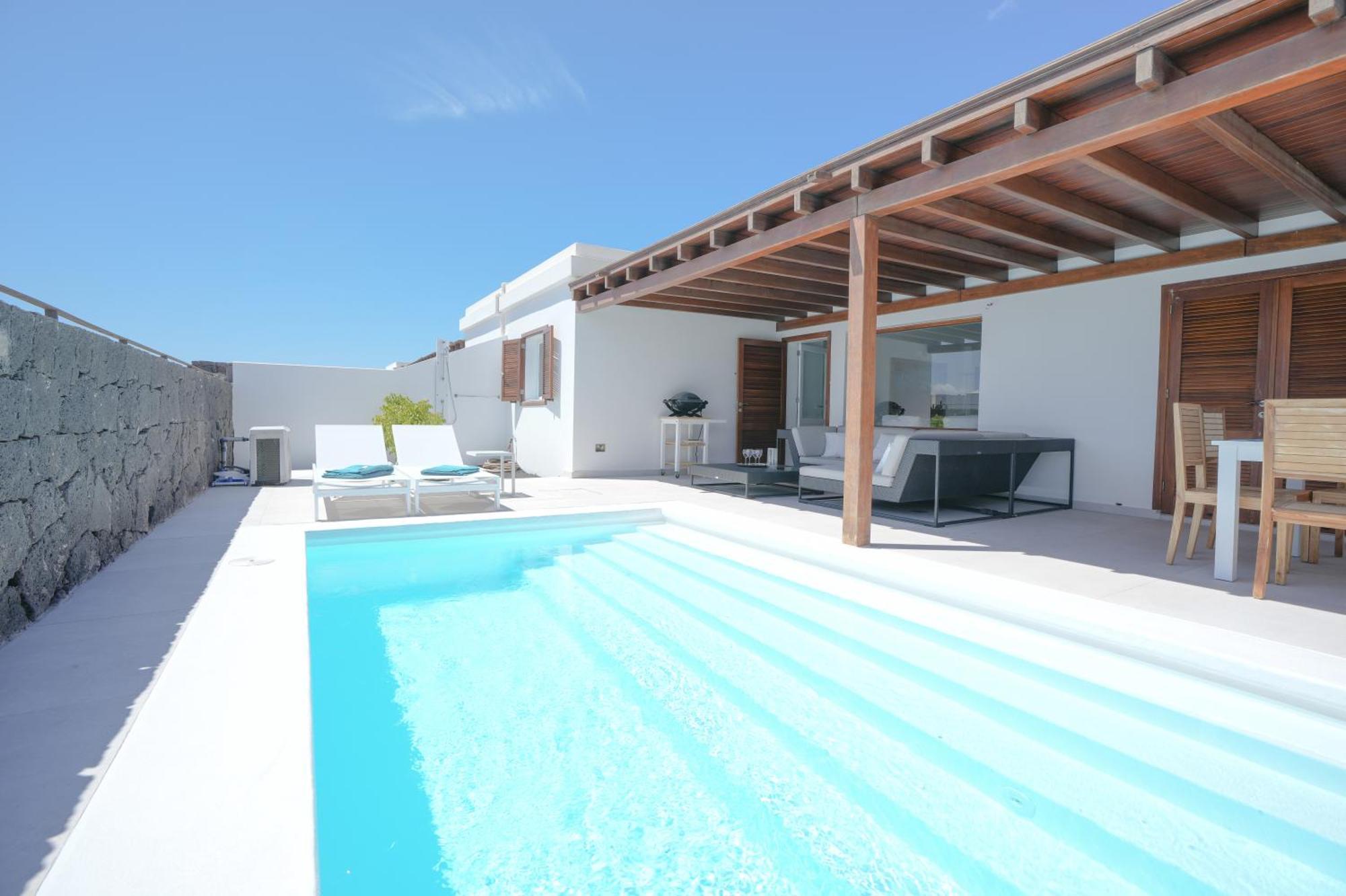 Villa Yasmina Playa Blanca Exterior photo