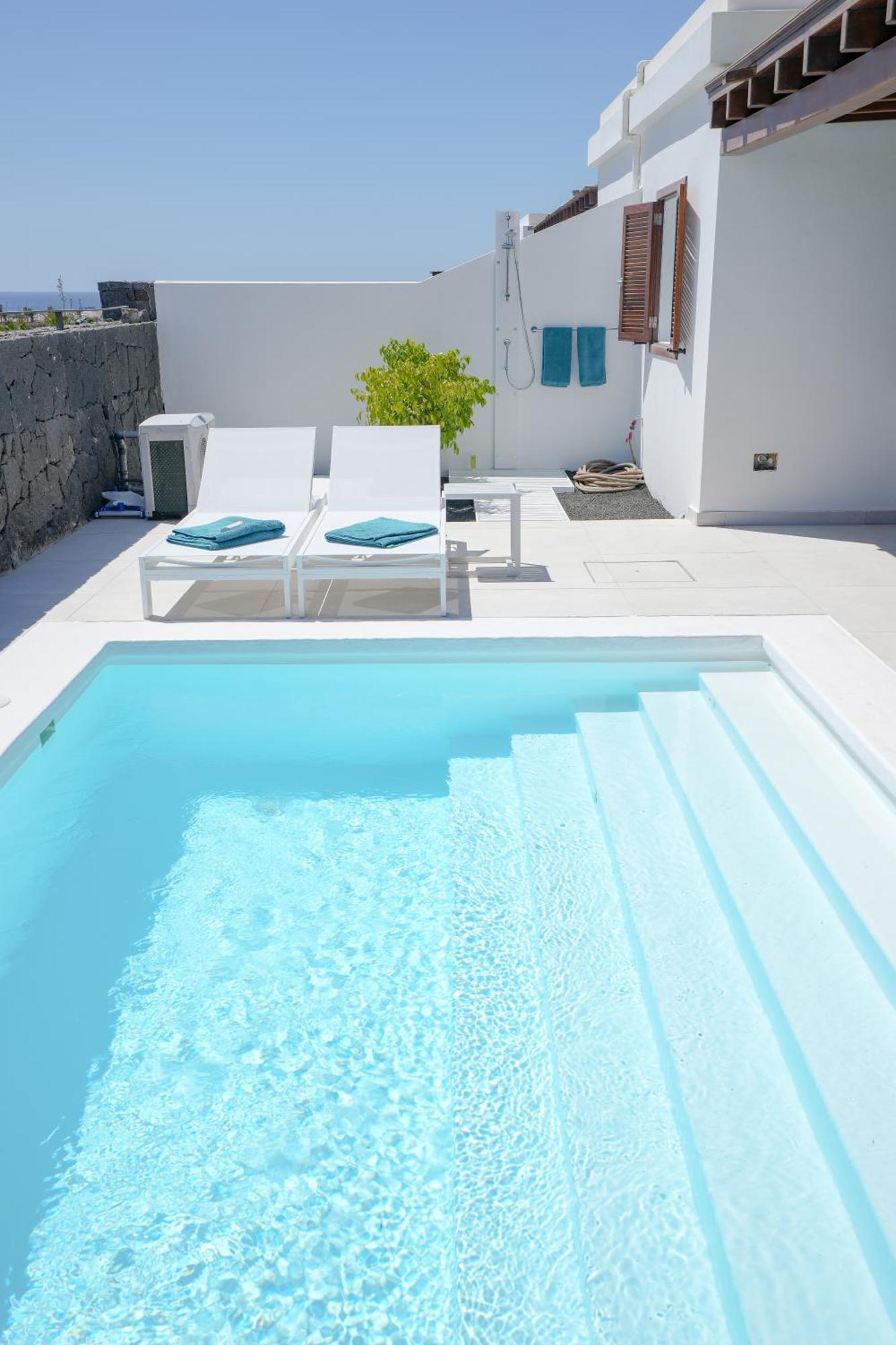 Villa Yasmina Playa Blanca Exterior photo